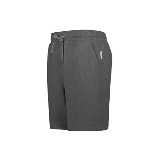 [223504.E83.XS-LOGO3] Men's Ventura Soft Knit Shorts (Adult XS, Gray, Logo 3)